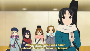 K-On! Movie